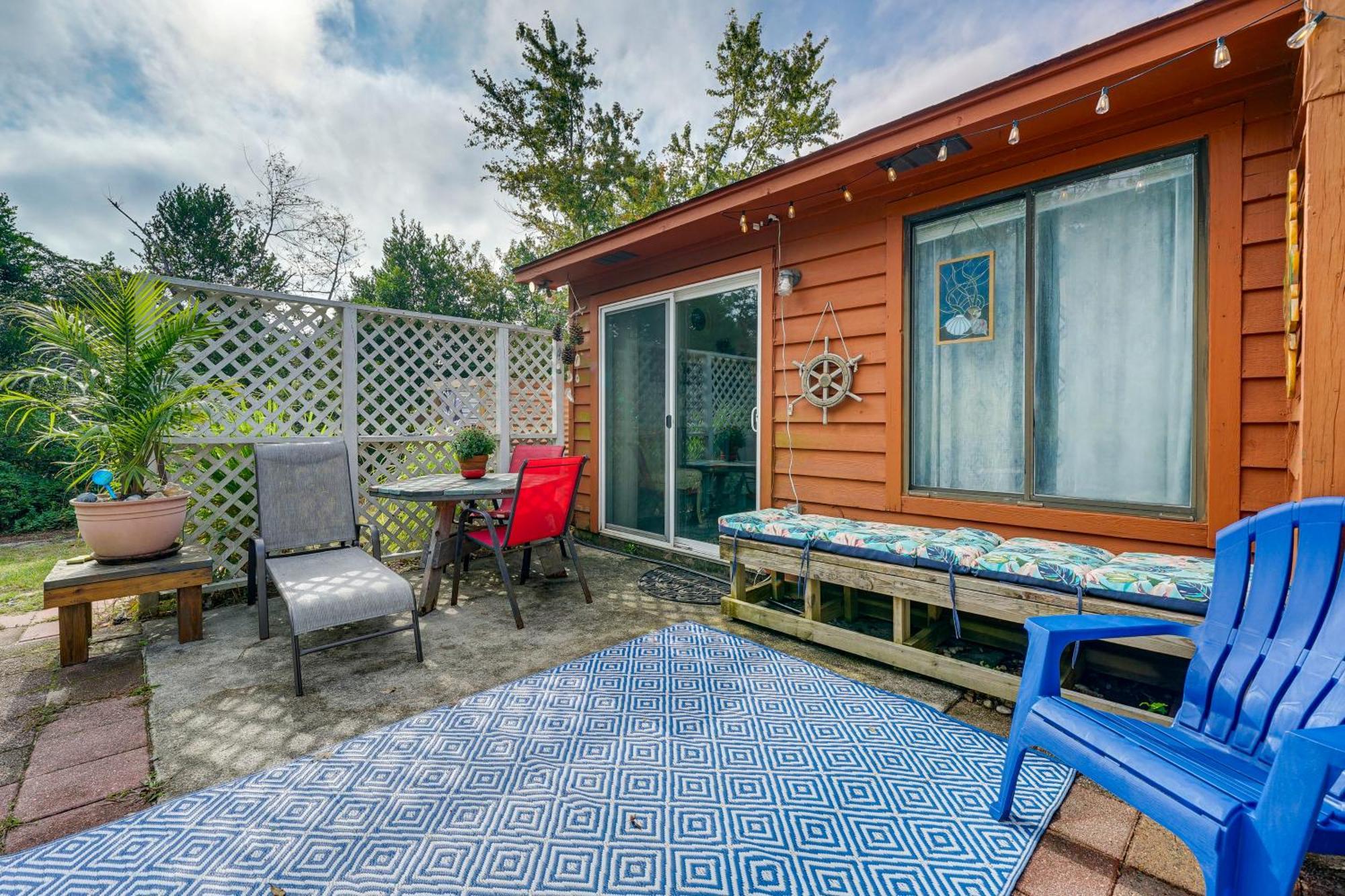 Pet-Friendly Wilmington Home With Fenced Yard! Eksteriør bilde