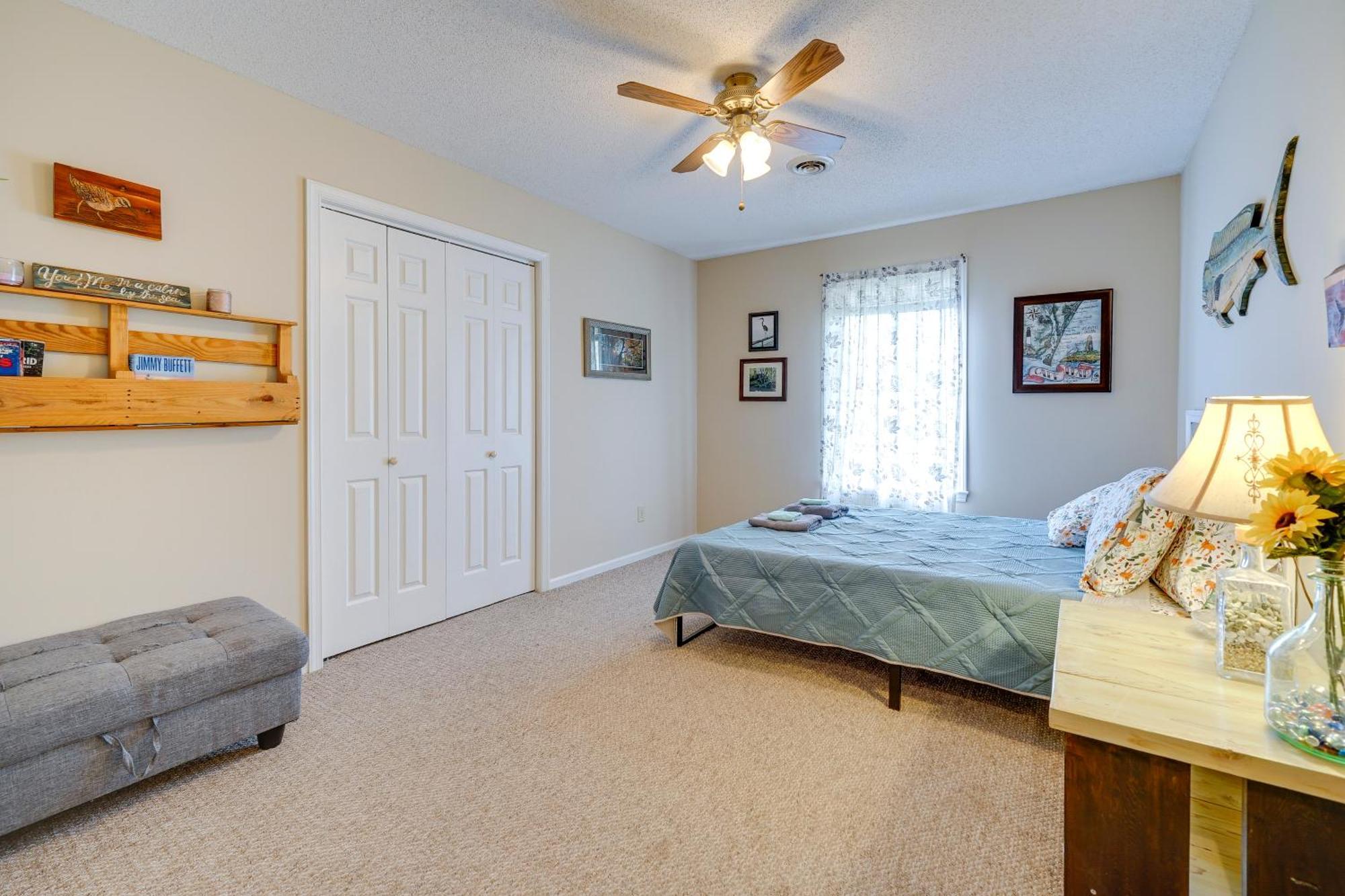Pet-Friendly Wilmington Home With Fenced Yard! Eksteriør bilde