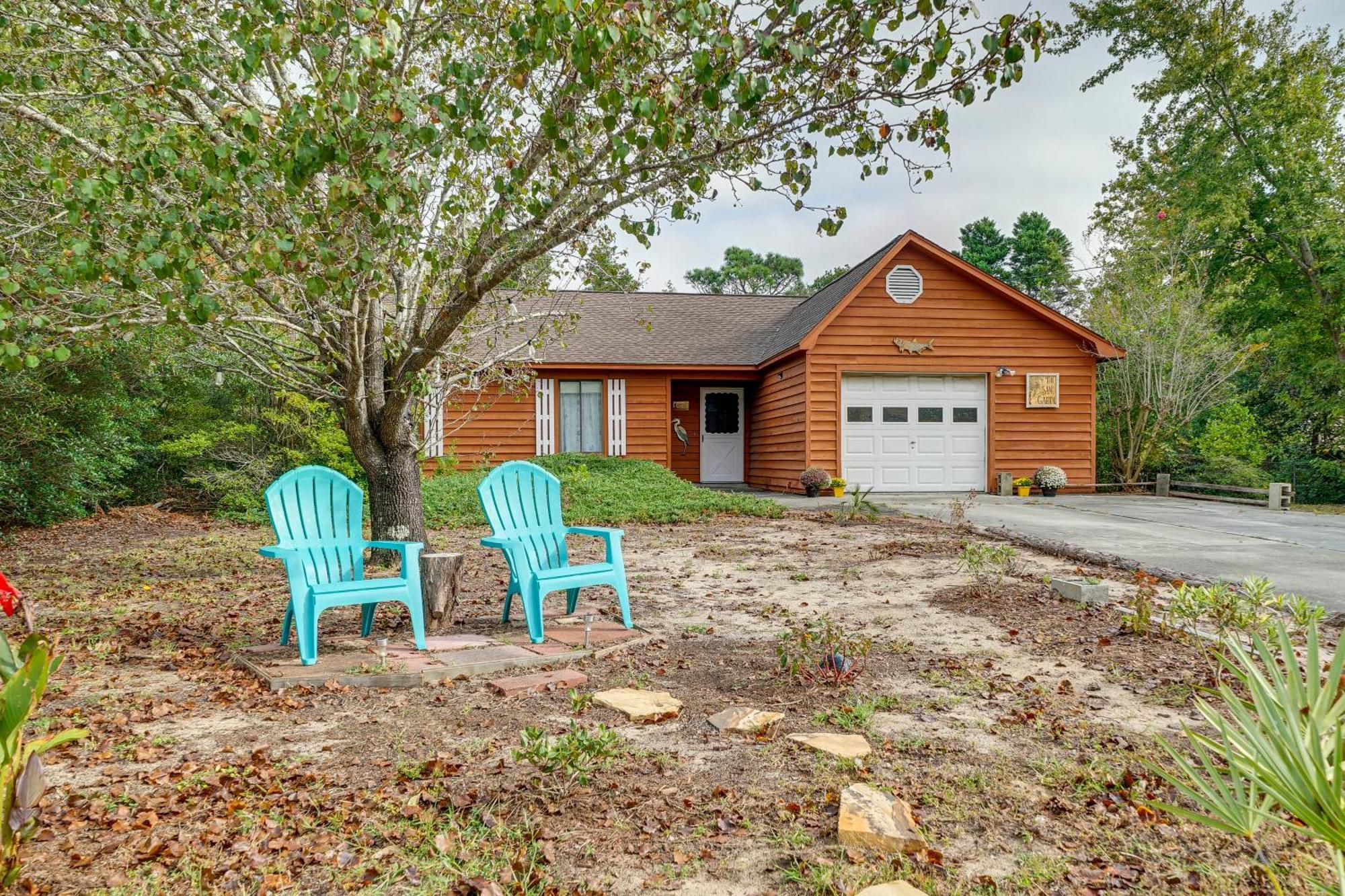 Pet-Friendly Wilmington Home With Fenced Yard! Eksteriør bilde